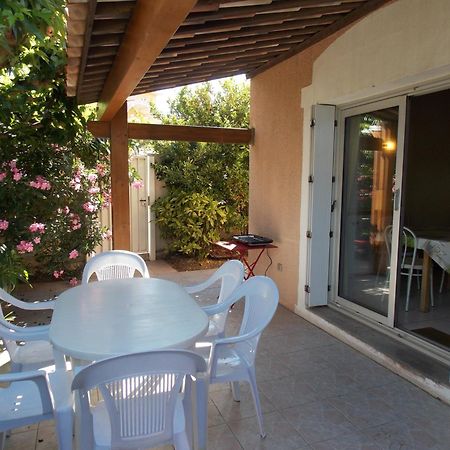 Les Amandines Villa Agde Buitenkant foto