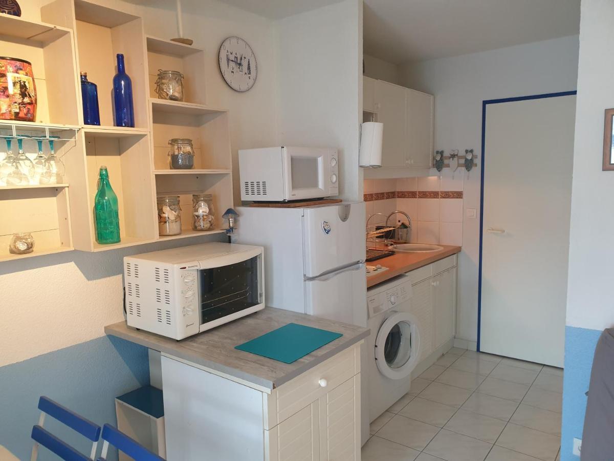 Les Amandines Villa Agde Buitenkant foto