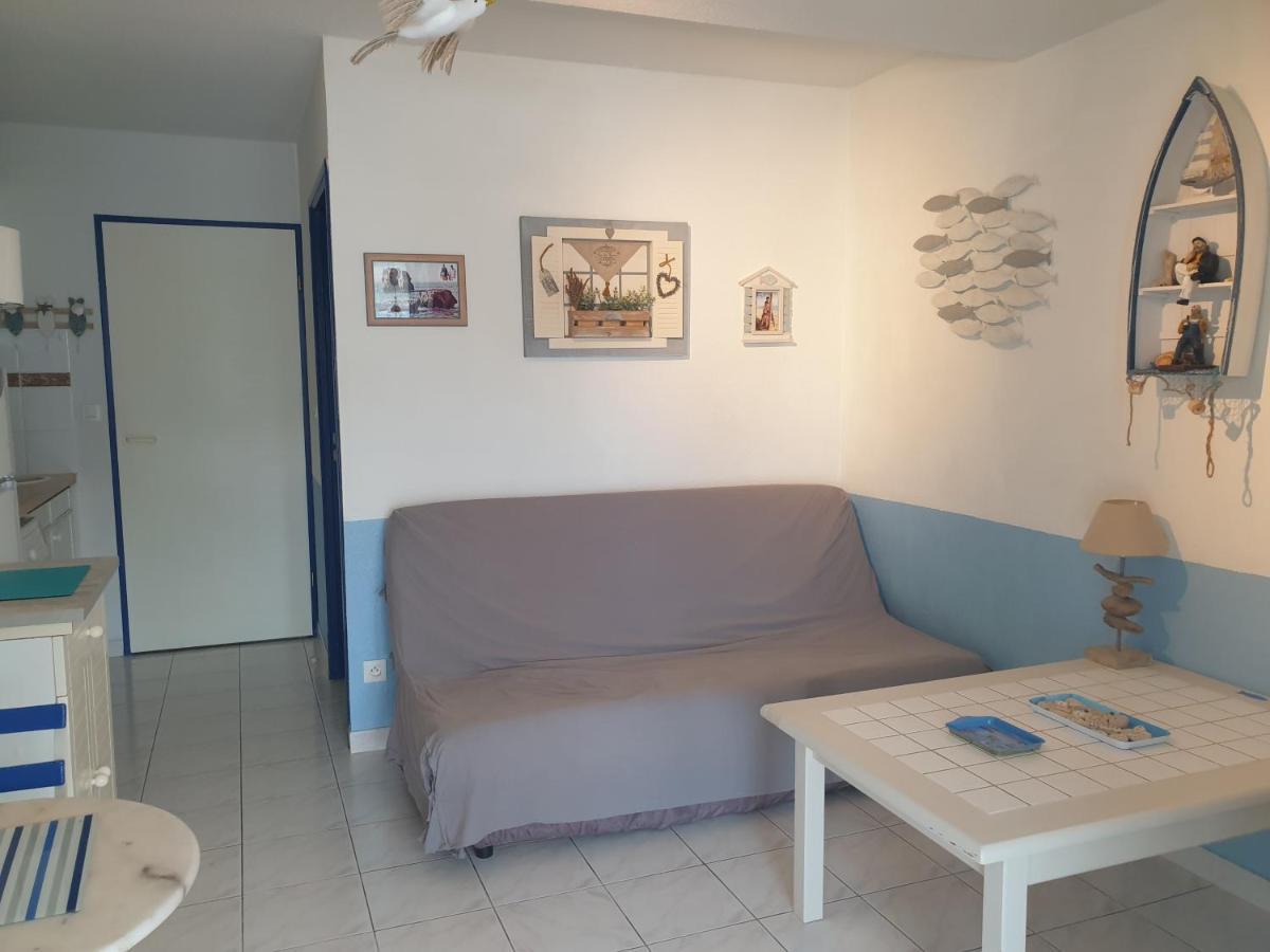 Les Amandines Villa Agde Buitenkant foto