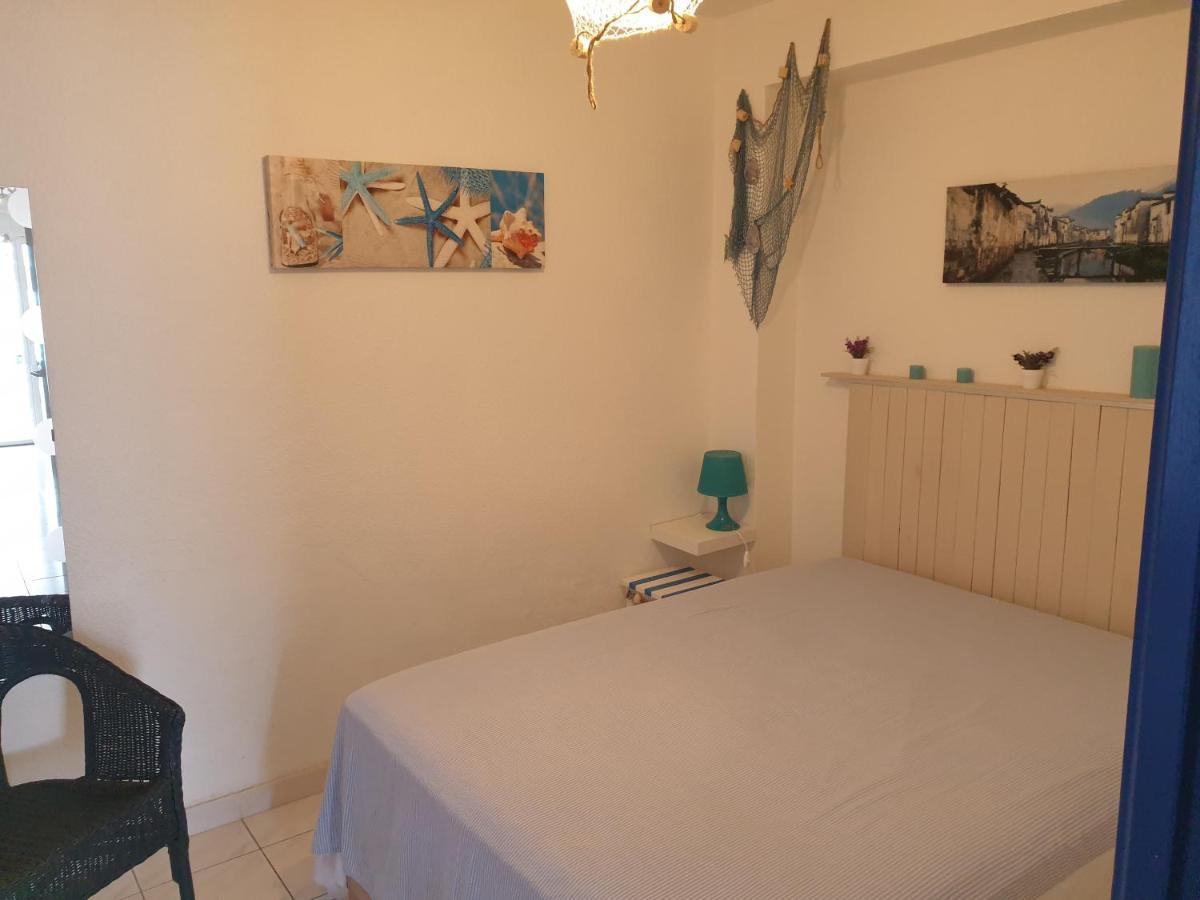 Les Amandines Villa Agde Buitenkant foto