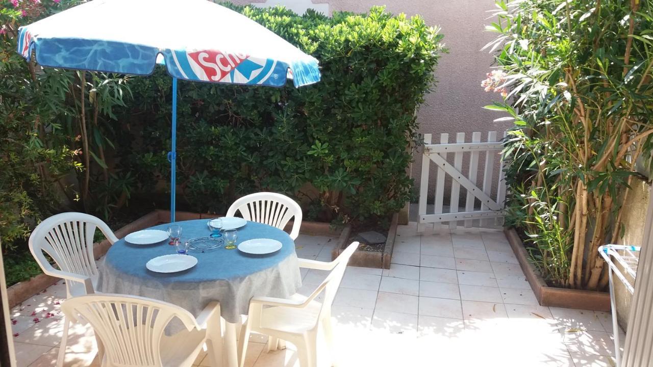 Les Amandines Villa Agde Buitenkant foto