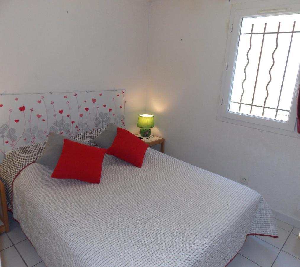 Les Amandines Villa Agde Buitenkant foto