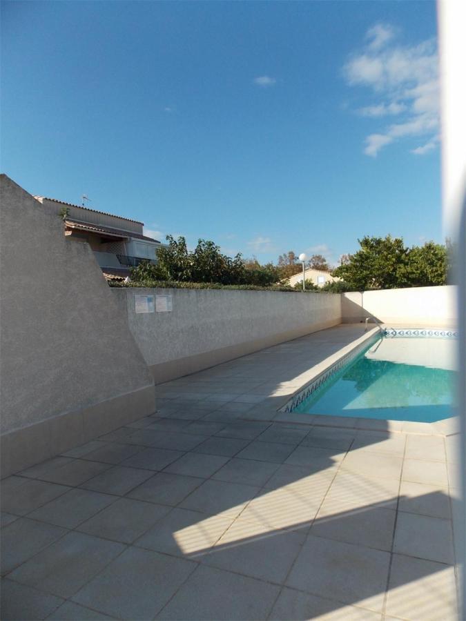 Les Amandines Villa Agde Buitenkant foto