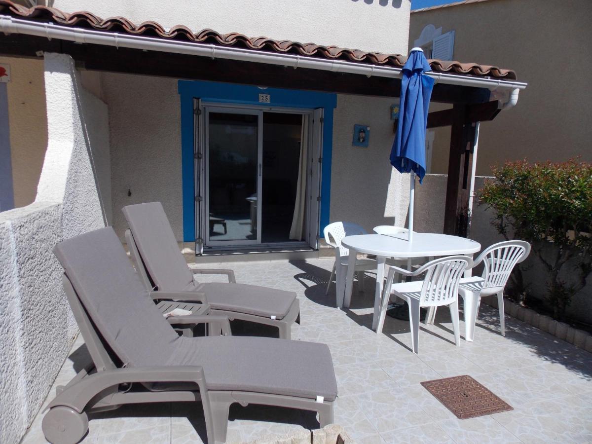 Les Amandines Villa Agde Buitenkant foto