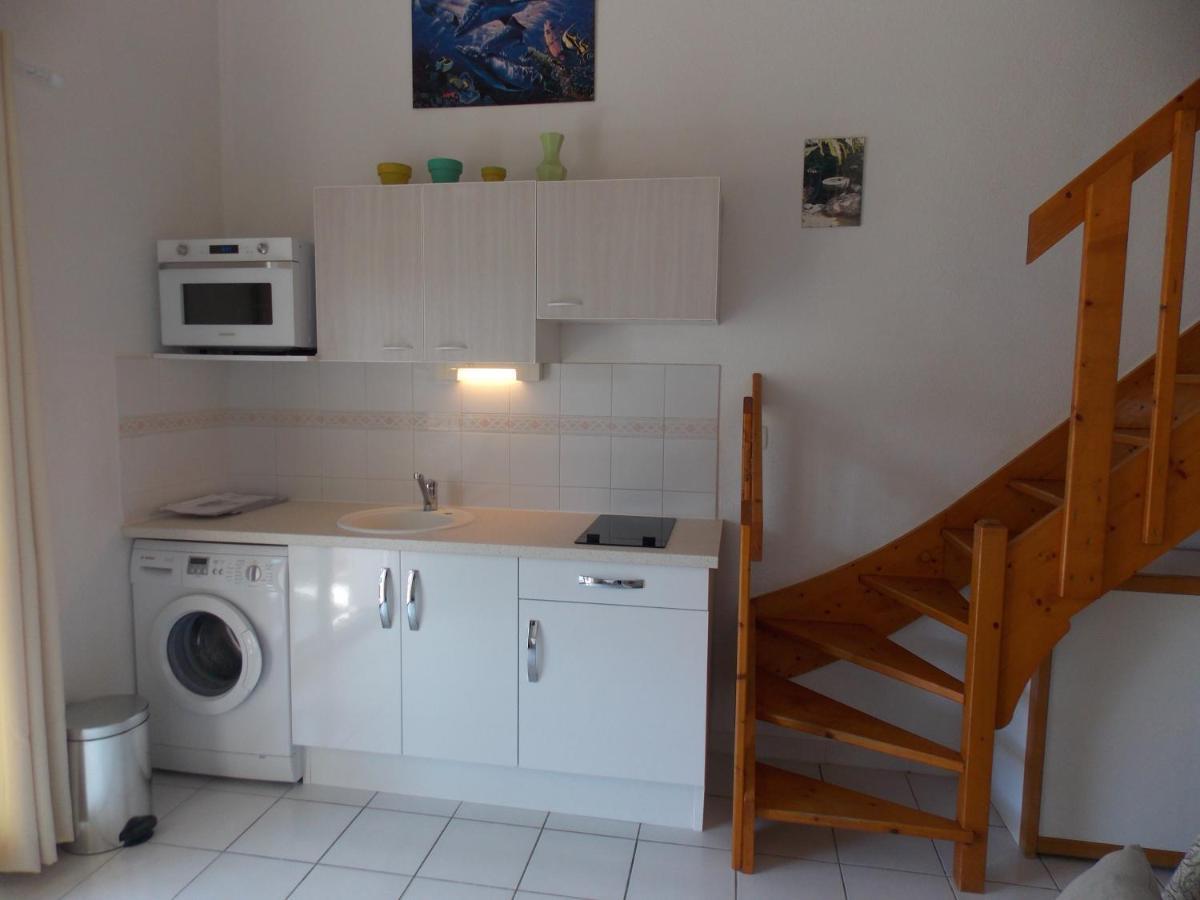 Les Amandines Villa Agde Buitenkant foto