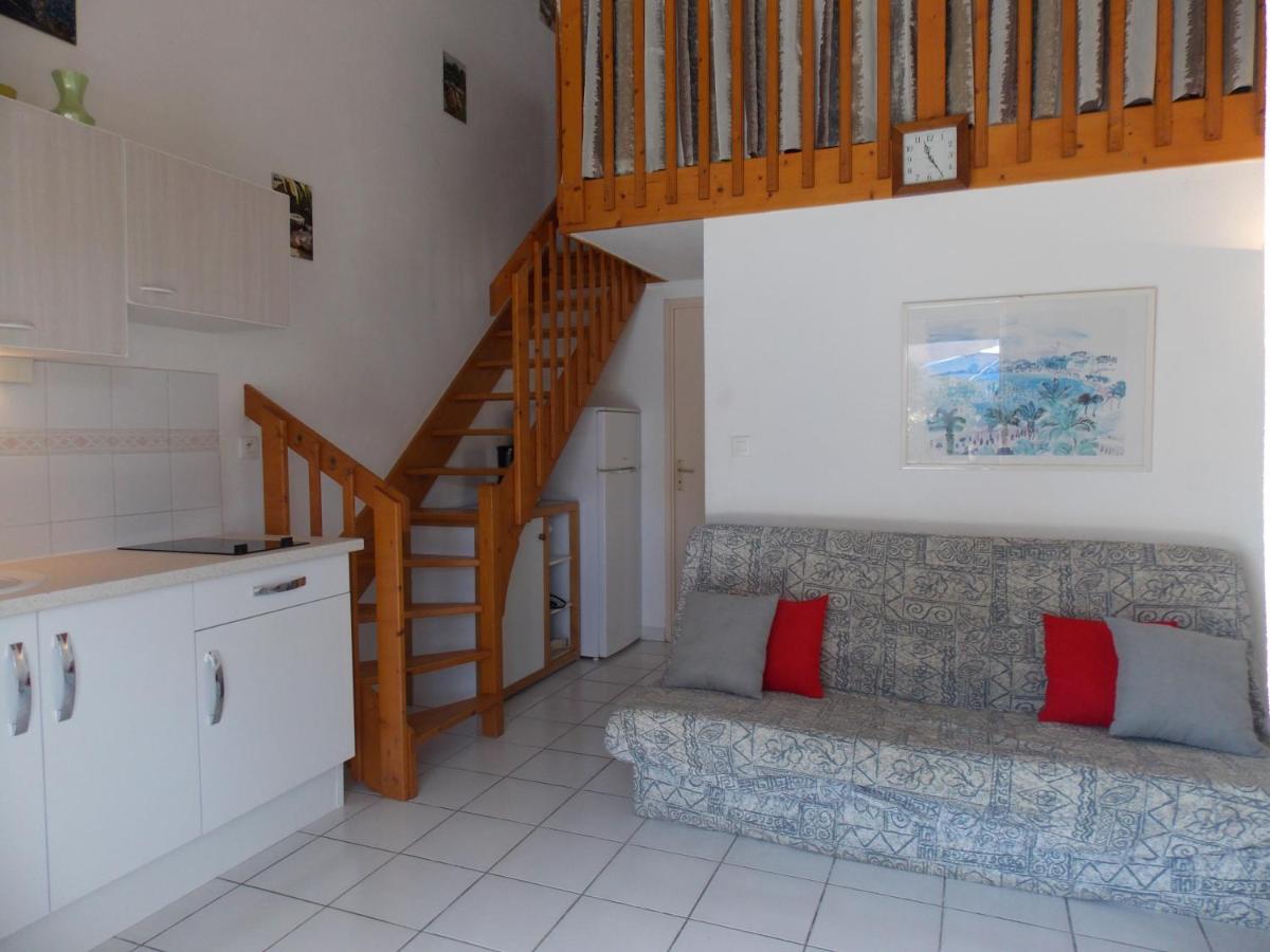 Les Amandines Villa Agde Buitenkant foto