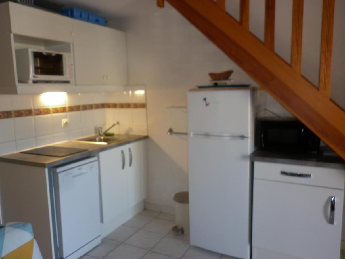 Les Amandines Villa Agde Buitenkant foto