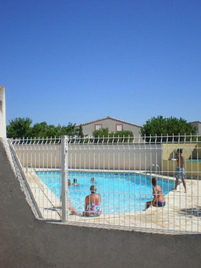 Les Amandines Villa Agde Buitenkant foto