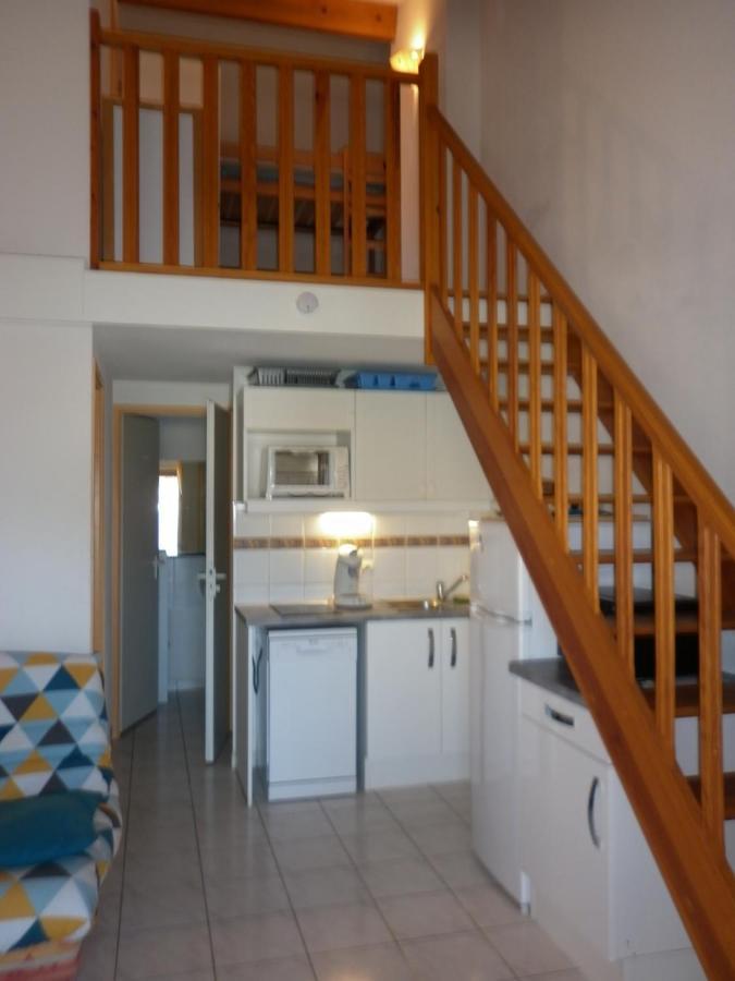 Les Amandines Villa Agde Buitenkant foto