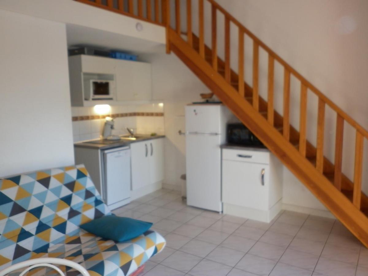 Les Amandines Villa Agde Buitenkant foto