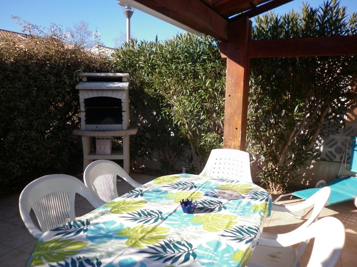 Les Amandines Villa Agde Buitenkant foto