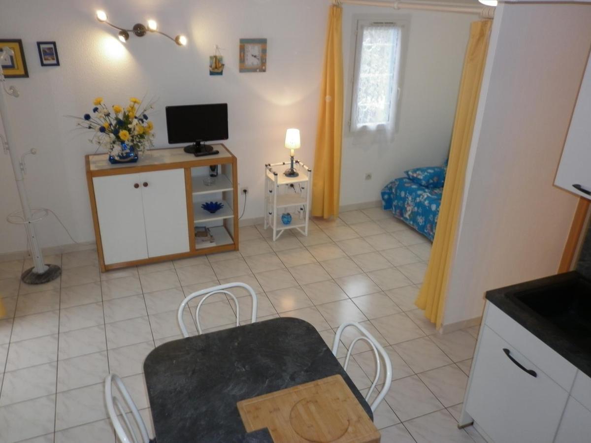 Les Amandines Villa Agde Buitenkant foto